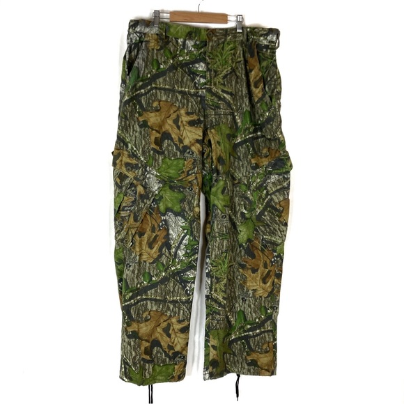 Mossy Oak Pants Mossy Oak Obsession Mens Camouflage Real Look